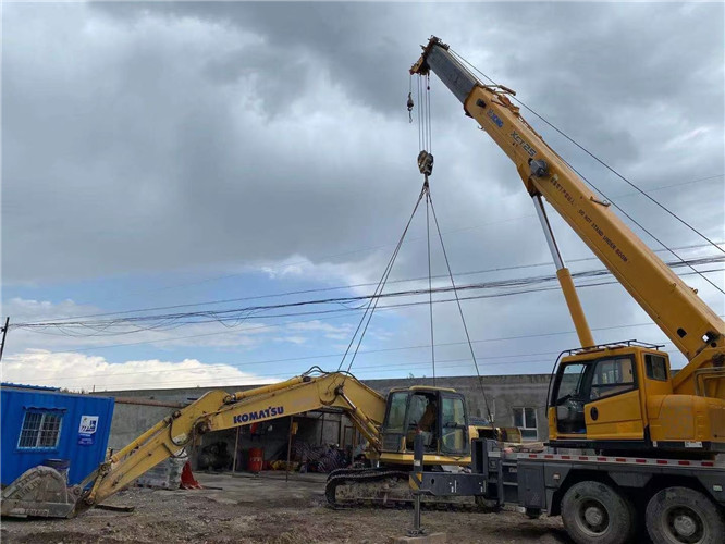 石柱25吨吊车一般有什么用途