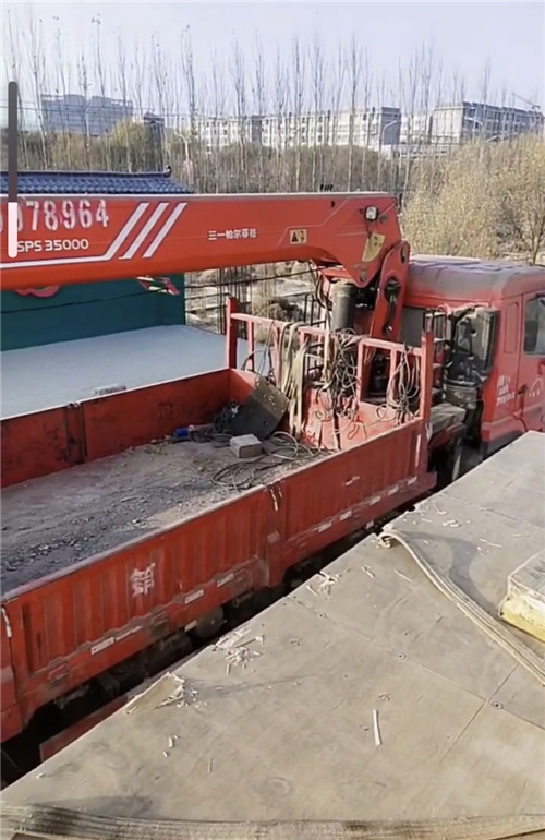 石柱吊车出租的基本流程