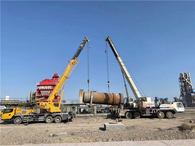 石柱吊车随车吊出租使用场景介绍
