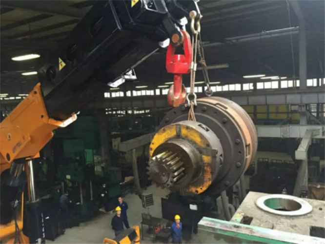 石柱大件吊装注意事项