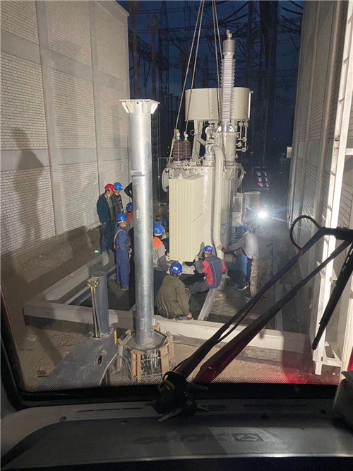 石柱建筑工程类吊车租用介绍