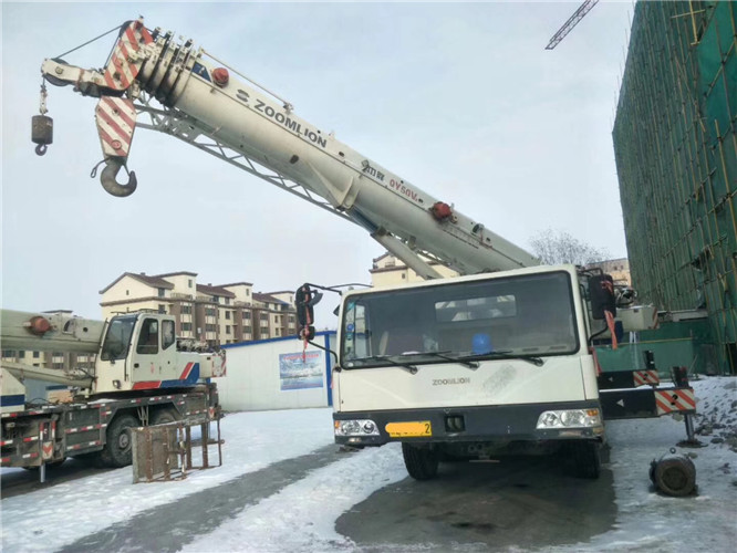 石柱吊车出租场景简单分类