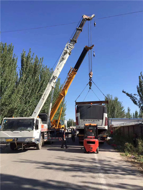 石柱吊车出租市场的发展前景怎么样？